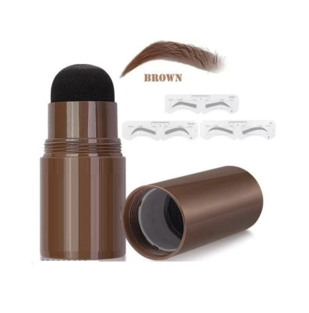 Natural Hairline Powder, Hair Shading Sponge Pen